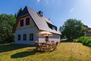 Krušnohorská designová chalupa - Klínovec