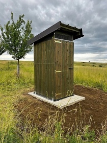Glamping u vinné révy - stan Dubňany - Kyjov