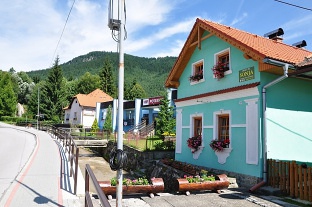 Chalupa Sonja - Lúčky, Ružomberok