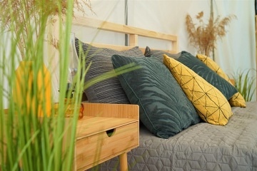 Stan U rybnku - Glamping Slovcko - Kyjov