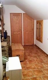 Chalupa s baz�nem - Jizersk� hory a Krkono�e