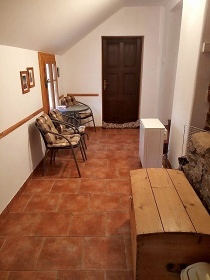 Chalupa s baz�nem - Jizersk� hory - Harrachov