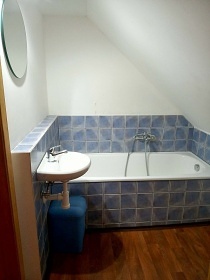 Chalupa s baz�nem - Jizersk� hory - Sklena�ice