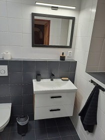 Chalupa s baz�nem - Jizersk� hory - Harrachov