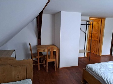 Chalupa s baz�nem - Jizersk� hory - Harrachov