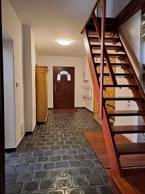 Chalupa s baz�nem - Jizersk� hory - Harrachov