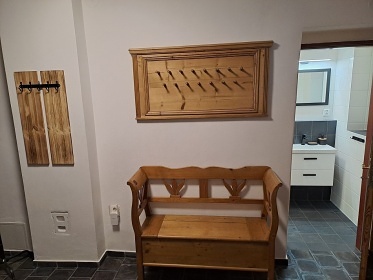 Chalupa s baz�nem - Jizersk� hory - Harrachov