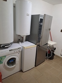 Chalupa s baz�nem - Jizersk� hory - Harrachov