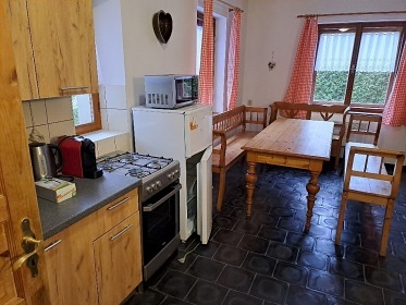 Chalupa s baz�nem - Jizersk� hory - Harrachov