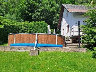 Chalupa s baz�nem - Jizersk� hory - Harrachov