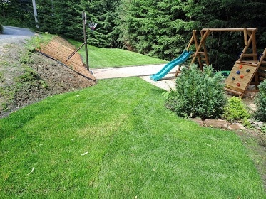 Chalupa s baz�nem - Jizersk� hory - Harrachov