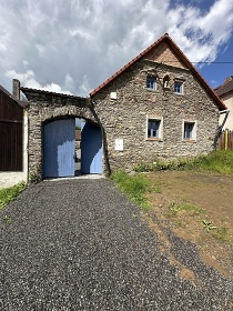 Chalupa Albrechtice u Sušice - Kašperk - Šumava