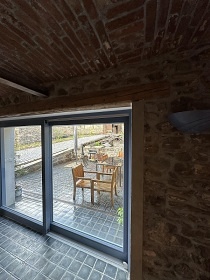 Chalupa Albrechtice u Sušice - Kašperk - Šumava