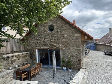 Chalupa Albrechtice u Sušice - Kašperk - Šumava