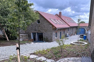 Nový objekt: Chalupa Albrechtice u Sušice - Kašperk - Šumava