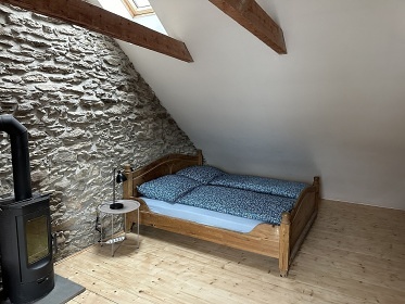 Chalupa Albrechtice u Sušice - Kašperk - Šumava