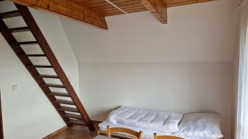 Chatová osada Hájovna - Kdyně - Domažlice