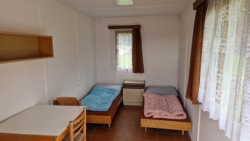 Chatová osada Hájovna - Kdyně - Domažlice