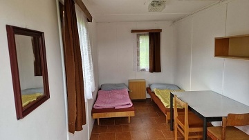Chatová osada Hájovna - Kdyně - Domažlice