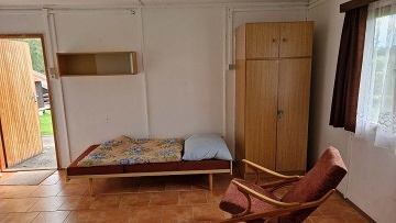 Chatová osada Hájovna - Kdyně - Domažlice