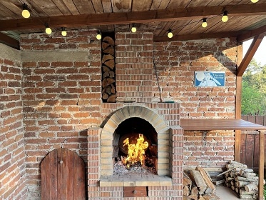 Chata Podklášteří - Třebíč - Dalešice - Vysočina
