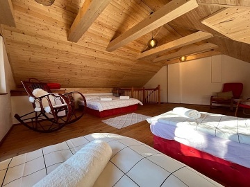 Chata Podklášteří - Třebíč - Dalešice - Vysočina