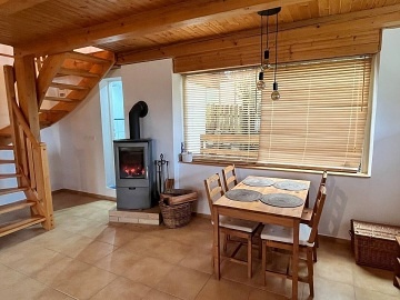 Chata Podklášteří - Třebíč - Dalešice - Vysočina