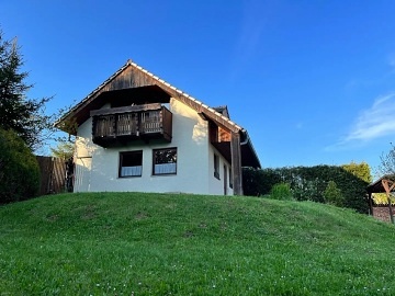 Chata Podklte - Teb - Daleice - Vysoina