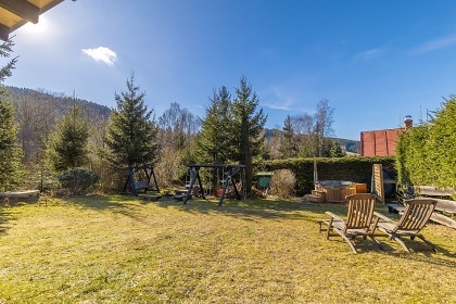 Chata pod Rališkou - Horní Bečva - Beskydy