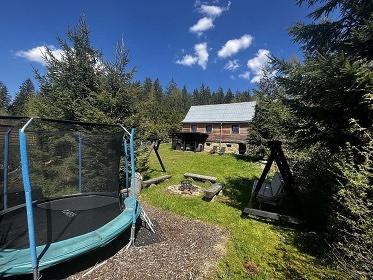 Chata pod Rališkou - Horní Bečva - Beskydy