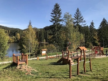 Chata pod Rališkou - Horní Bečva - Beskydy