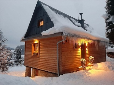 Chata pod Rališkou - Horní Bečva - Beskydy