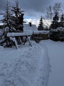Chata pod Rališkou - Horní Bečva - Beskydy