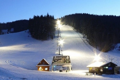 Chata pod Rališkou - Horní Bečva - Beskydy