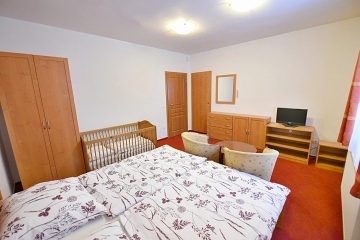 Chalupa s wellness Jesen�ky - �er�ava a �er�k