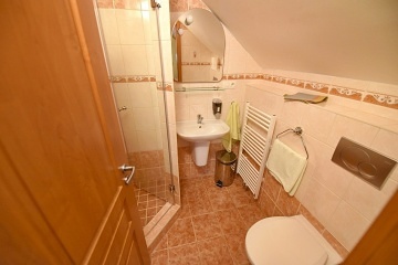 Chalupa s wellness Jesen�ky - �er�ava a �er�k