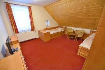 Chalupa s wellness Jesen�ky - �er�ava a �er�k