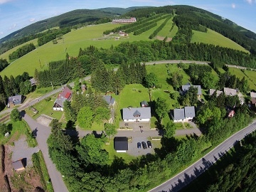 Chalupa s wellness Jesen�ky - �er�ava a �er�k