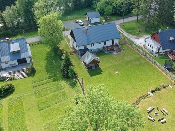 Chalupa s wellness Jesen�ky - �er�ava a �er�k