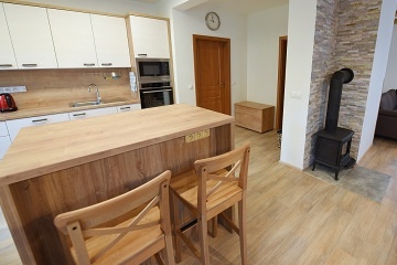 Chalupa s wellness Jesen�ky - �er�ava a �er�k