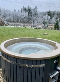 Chalupa s wellness Jesen�ky - �er�ava a �er�k