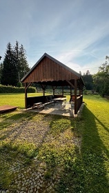 Chalupa s wellness Jesen�ky - �er�ava a �er�k