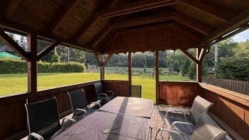 Chalupa s wellness Jesen�ky - �er�ava a �er�k