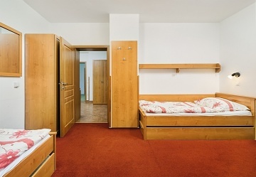 Chalupa s wellness Jesen�ky - �er�ava a �er�k