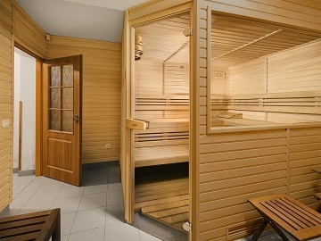 Chalupa s wellness Jesen�ky - �er�ava a �er�k