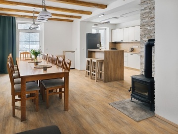 Chalupa s wellness Jesen�ky - �er�ava a �er�k