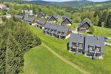 Chata se 2-ma apartmány - Zakletý - Zdobnice