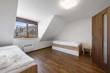 Chalupa V Klidu a V Pohodě - apartmány Říčky