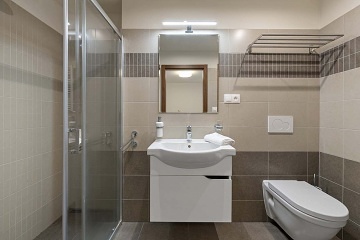 Chata 2 mezonetov� apartm�ny - Zaklet�