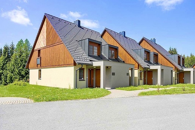 Chalupa V Klidu a V Pohodě - apartmány Říčky
